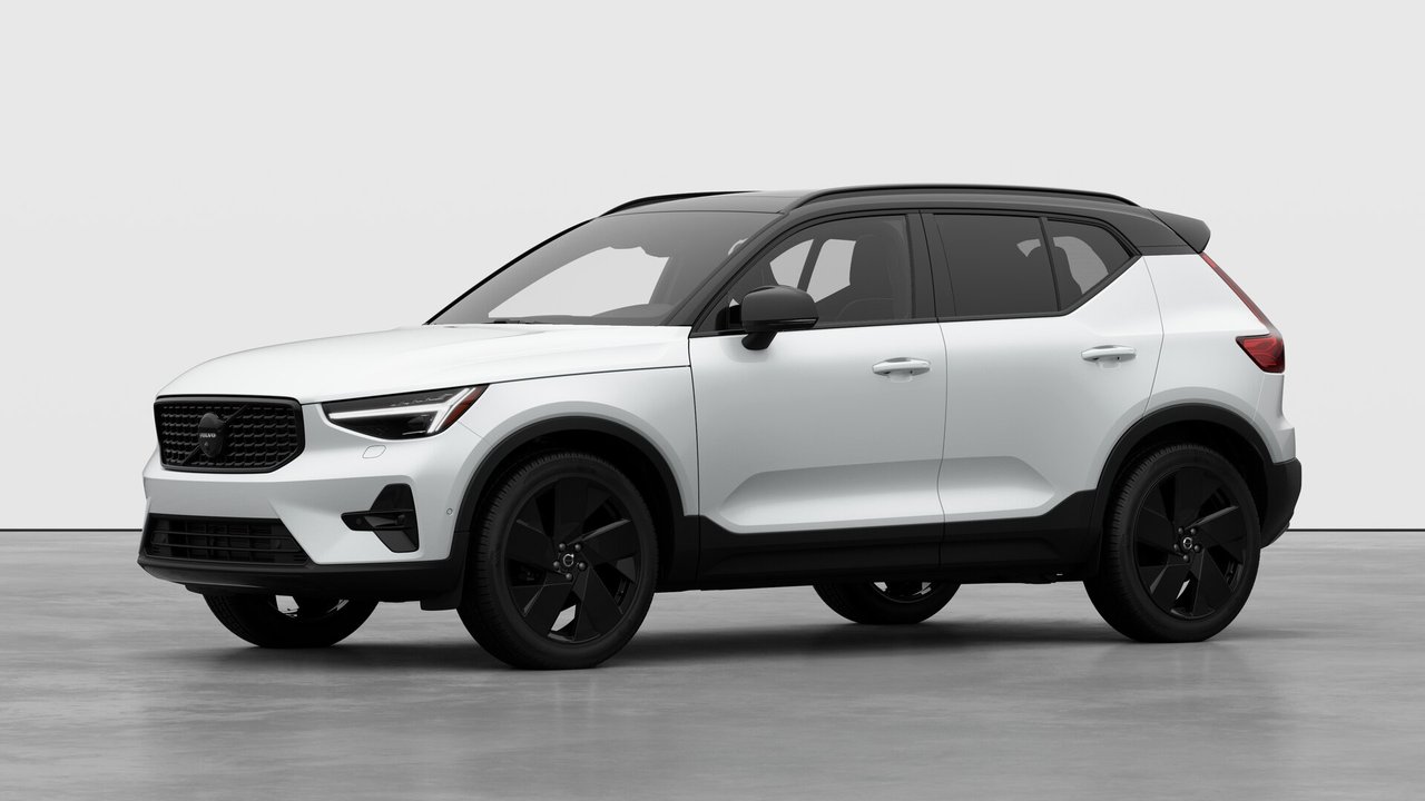 Volvo XC40 Ultra Black Edition 2026-0