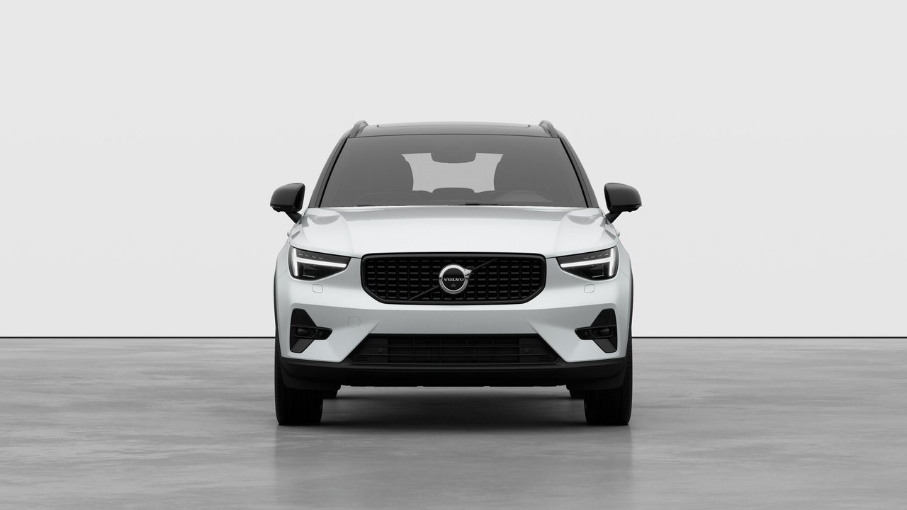 Volvo XC40 Ultra Black Edition 2026-4