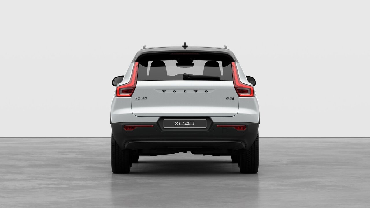 Volvo XC40 Ultra Black Edition 2026-5