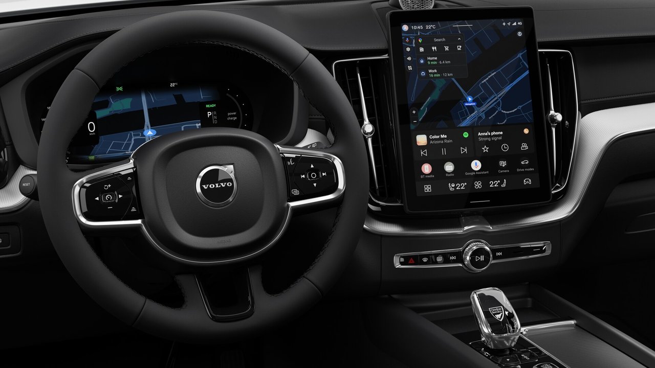 2026 Volvo XC60 Plug-in hybrid Polestar Engineered-13