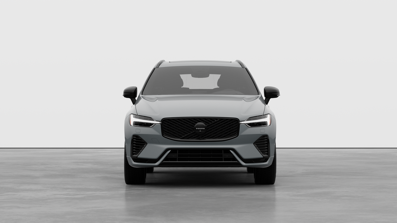 2026 Volvo XC60 Plug-in hybrid Ultra Black Edition-4