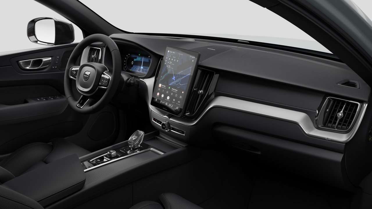 2026 Volvo XC60 Plug-in hybrid Ultra Black Edition-9