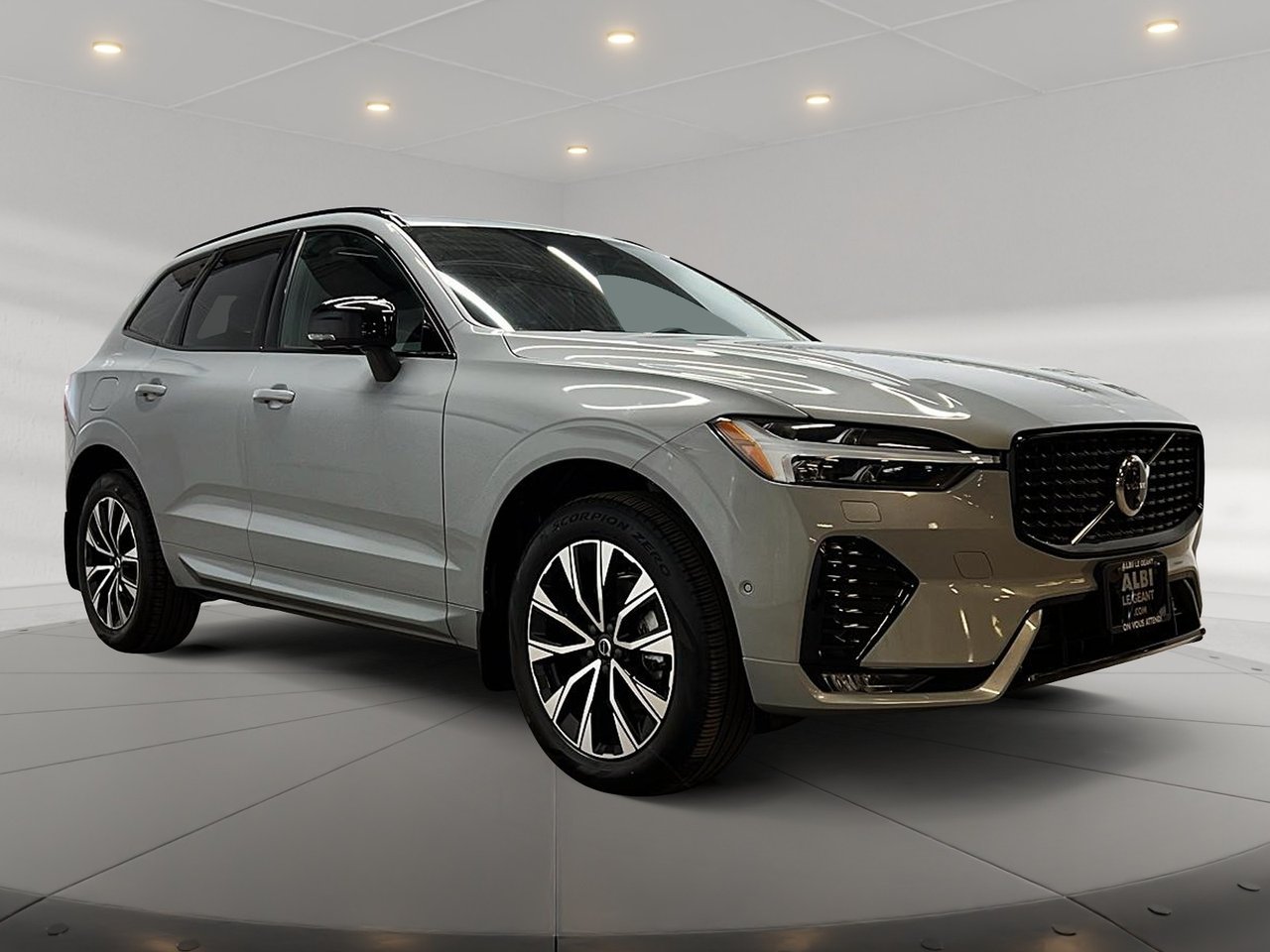 2024 Volvo XC60 B5 PLUS CUIR TOIT PANO NAV 4RM-2