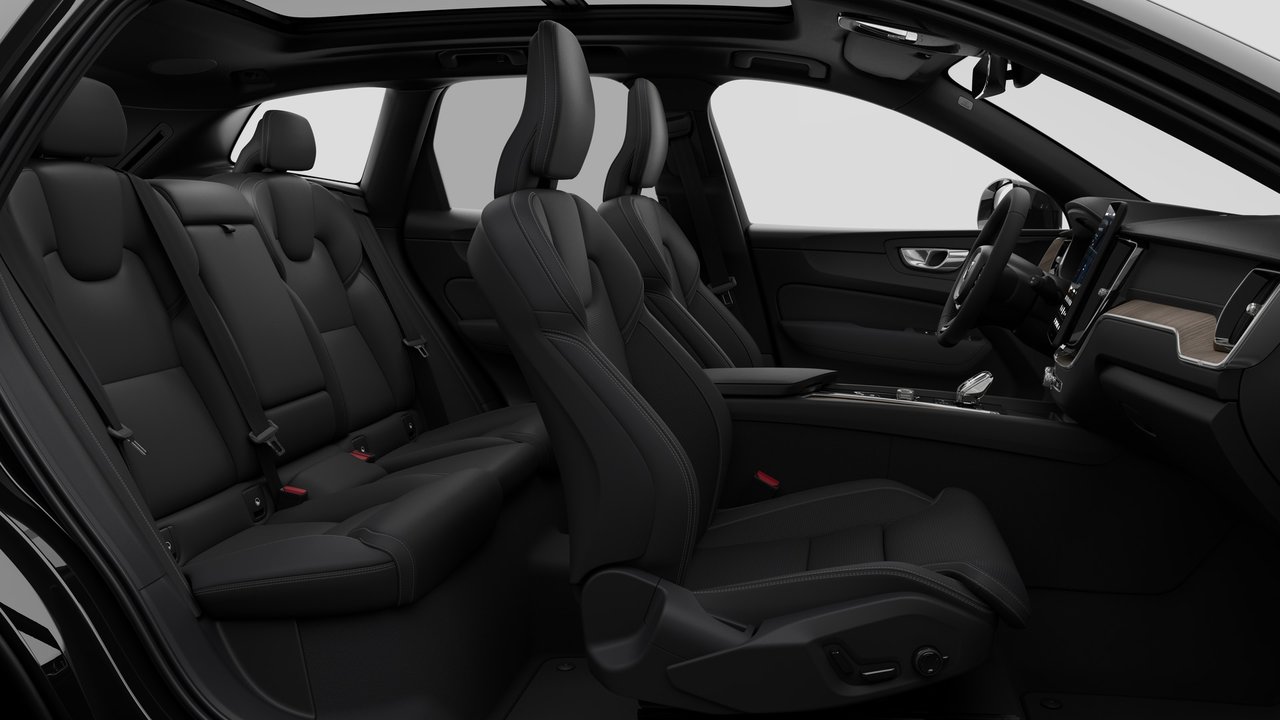 Volvo XC60 Ultra (Dark Theme) 2027-12