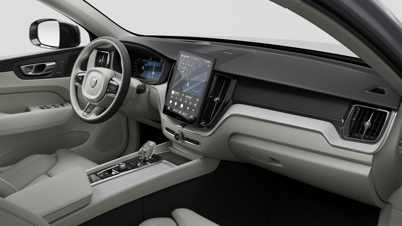 Volvo XC60 Plug-in hybrid Ultra (Dark Theme) 2027-9