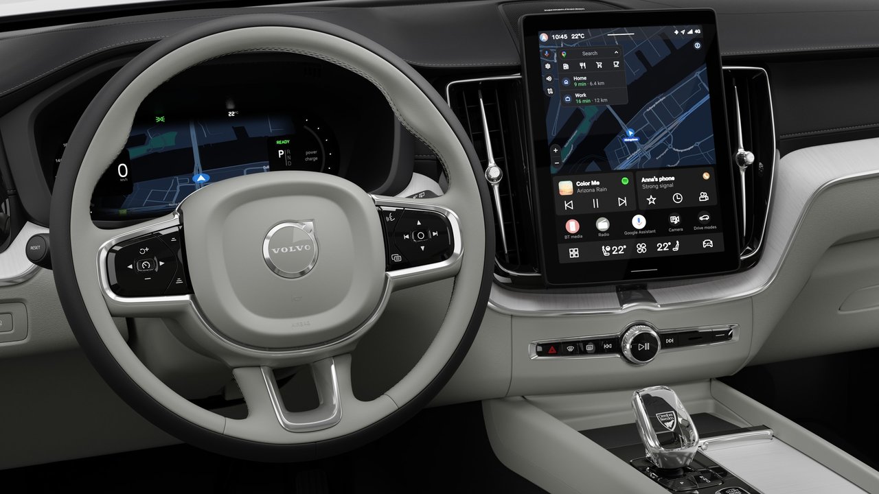 Volvo XC60 Plug-in hybrid Ultra (Dark Theme) 2027-13