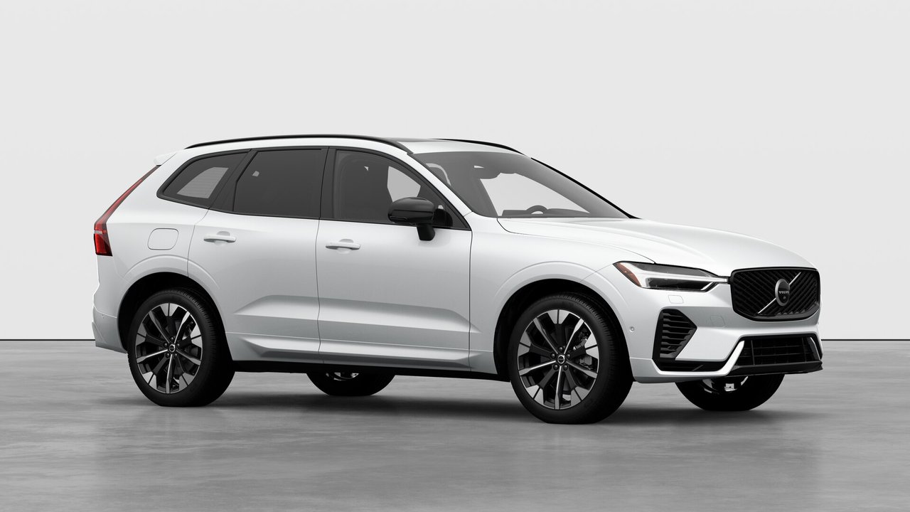 Volvo XC60 T8 PLUG-IN HYBRID ULTRA DARK 2027-2