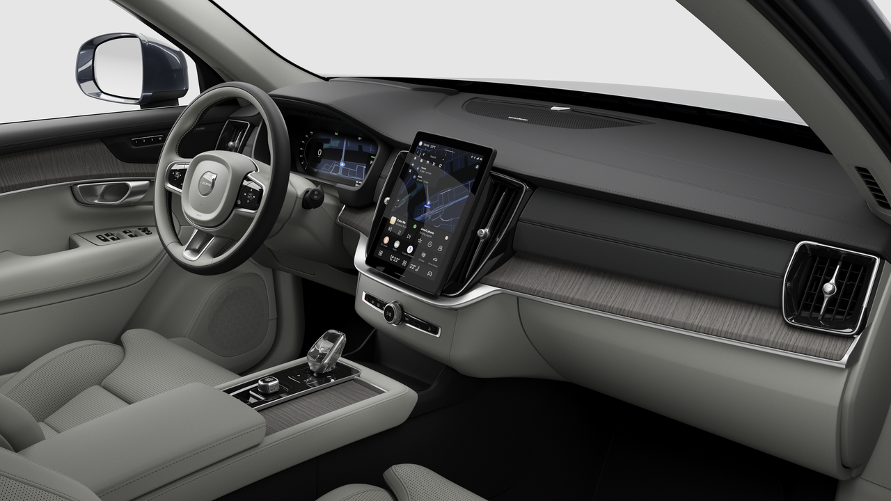 2026 Volvo XC90 Plug-in hybrid Ultra 7-Seater (Bright Theme)-9