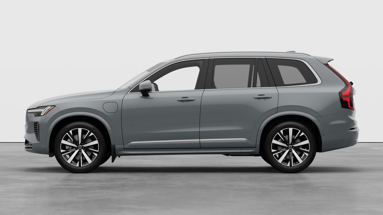 2026 Volvo XC90 Plug-in hybrid Core 7-Seater (Bright Theme)-7