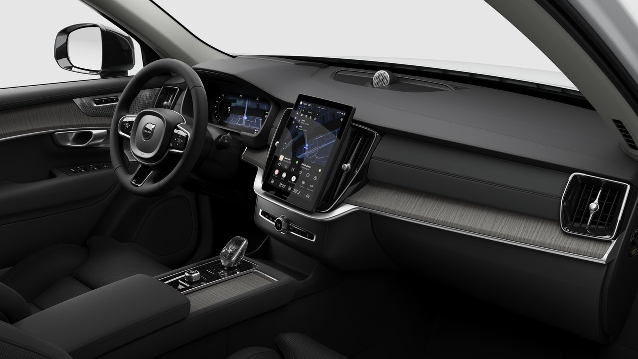Volvo XC90 Plug-in hybrid Ultra 7-Seater (Dark Theme) 2026-9