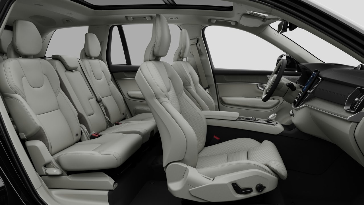 Volvo XC90 Plug-in hybrid Ultra 7-Seater (Bright Theme) 2027-12