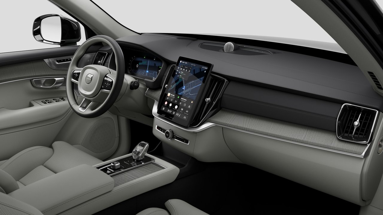Volvo XC90 Plug-in hybrid Ultra 7-Seater (Bright Theme) 2027-9
