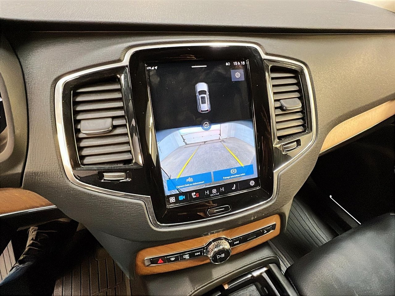 2023 Volvo XC90 RECHARGE PLUS CUIR TOIT PANO NAV 4RM-18