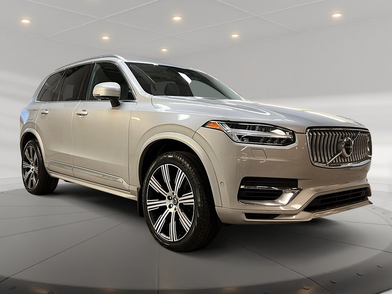 2023 Volvo XC90 RECHARGE PLUS CUIR TOIT PANO NAV 4RM-2