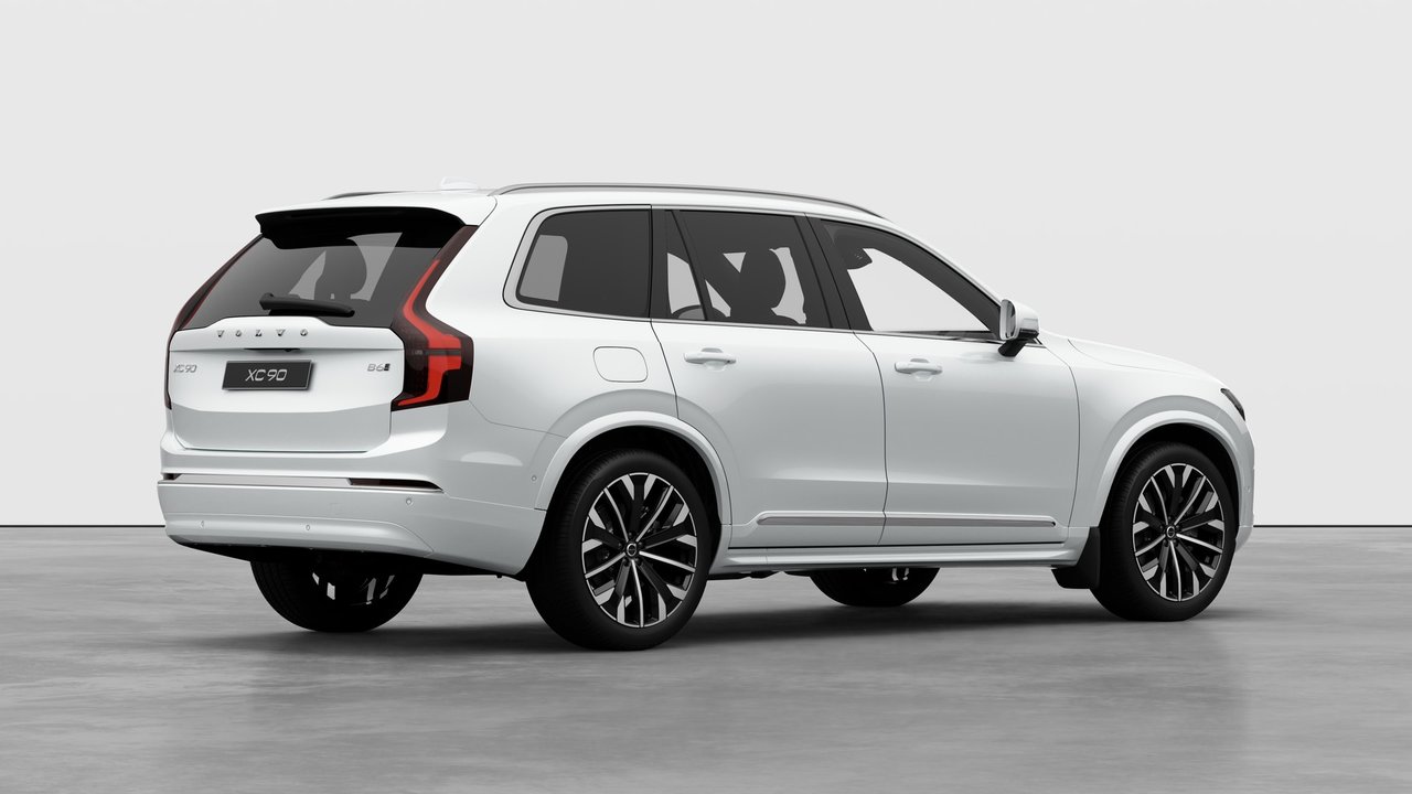Volvo XC90 Ultra 6-Seater (Bright Theme) 2027-3