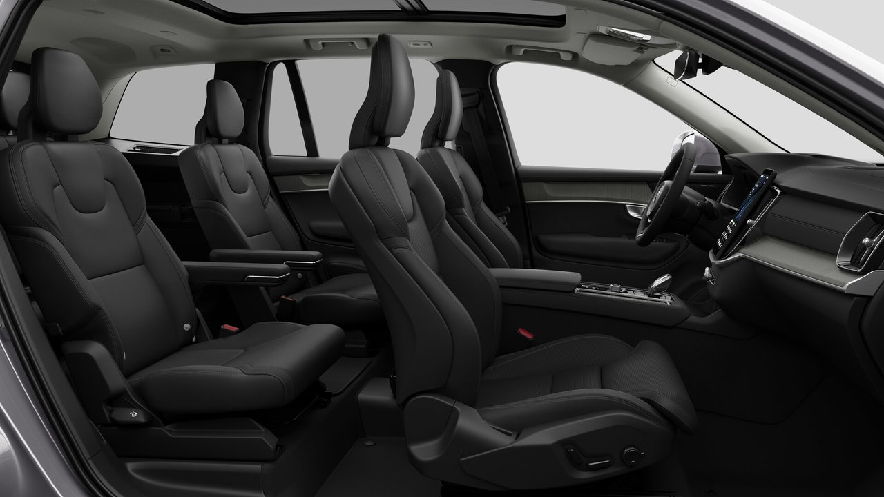 2027 Volvo XC90 Ultra 6-Seater (Bright Theme)-12