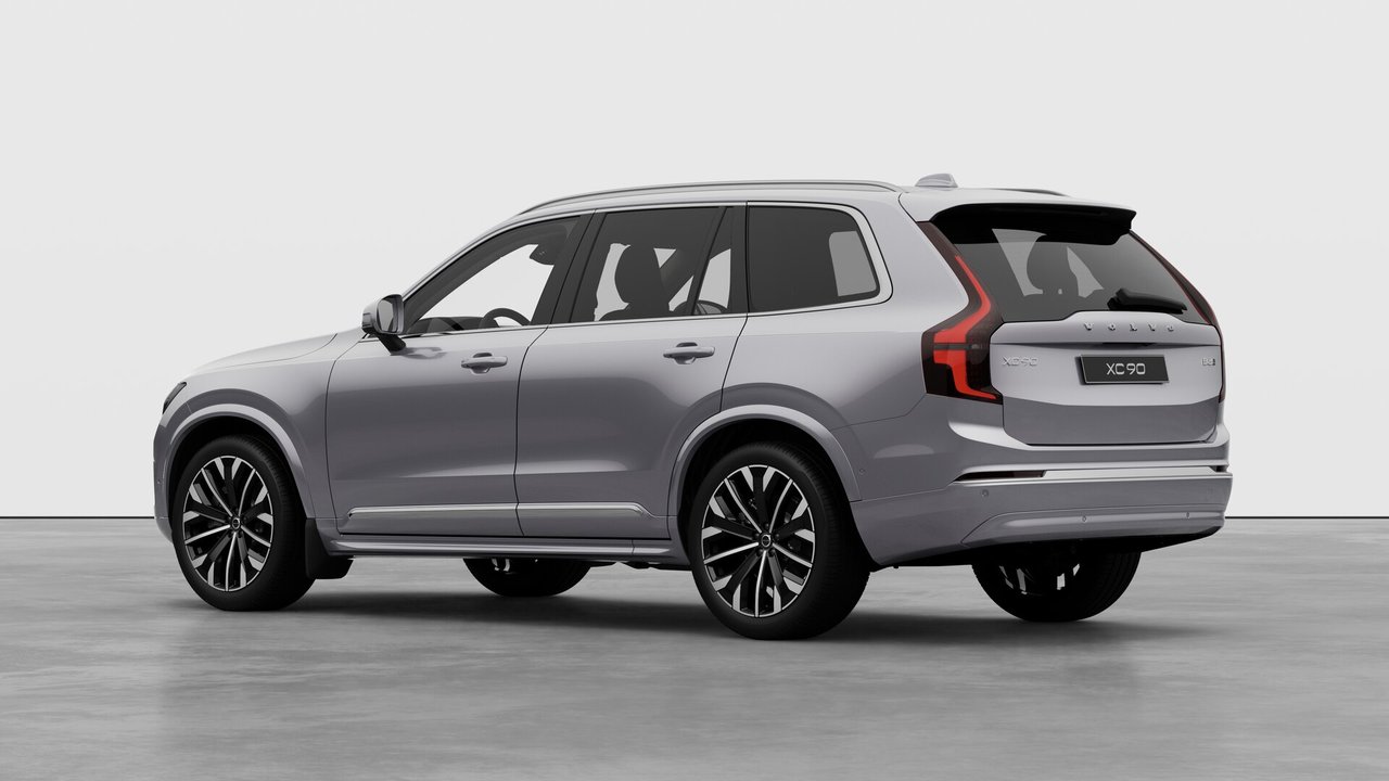 2027 Volvo XC90 Ultra 6-Seater (Bright Theme)-1