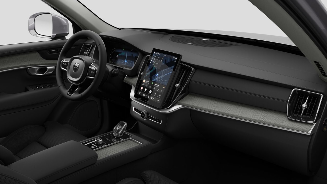 2027 Volvo XC90 Ultra 6-Seater (Bright Theme)-9