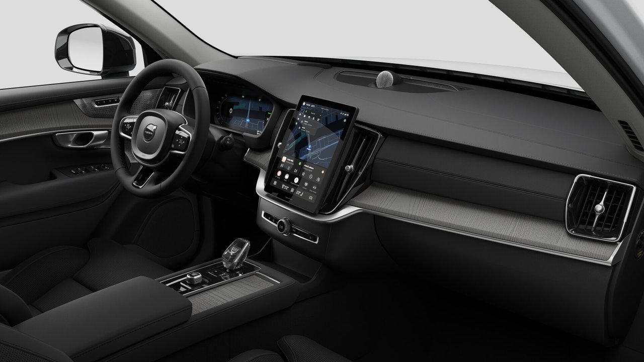 Volvo XC90 T8 PLUG-IN HYBRID ULTRA DARK 2027-9