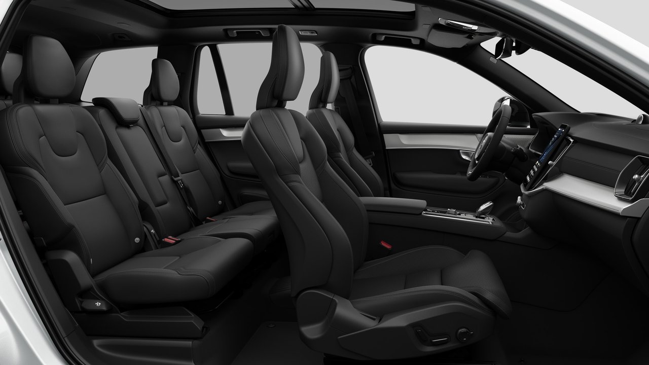 2027 Volvo XC90 T8 PLUG-IN HYBRID ULTRA BLACK EDITION-12