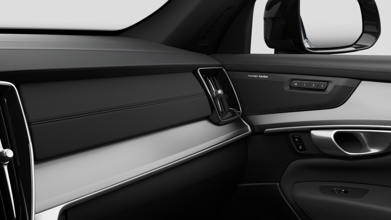 Volvo XC90 Plug-in hybrid Ultra Black Edition 7-Seater 2027-8