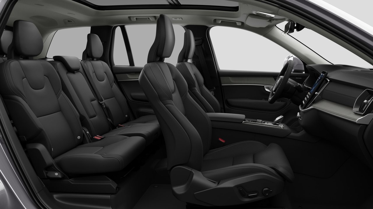 Volvo XC90 Plug-in hybrid Ultra 7-Seater (Bright Theme) 2027-12