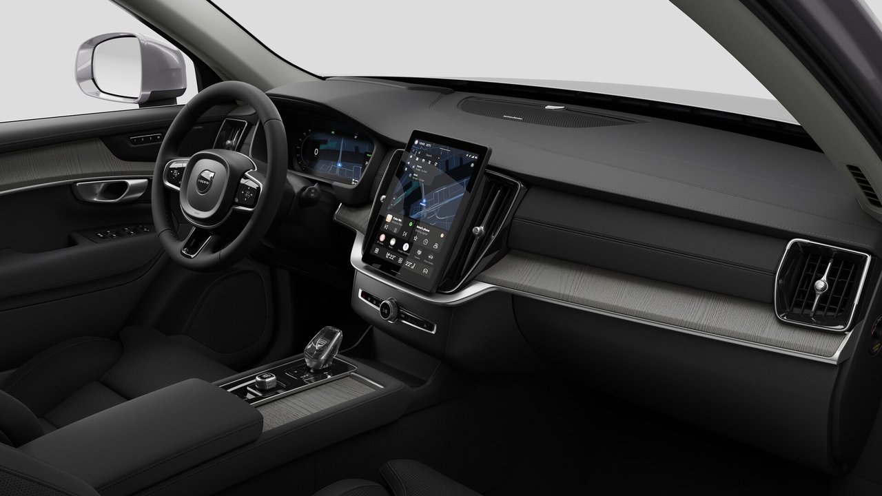 Volvo XC90 Plug-in hybrid Ultra 7-Seater (Bright Theme) 2027-9