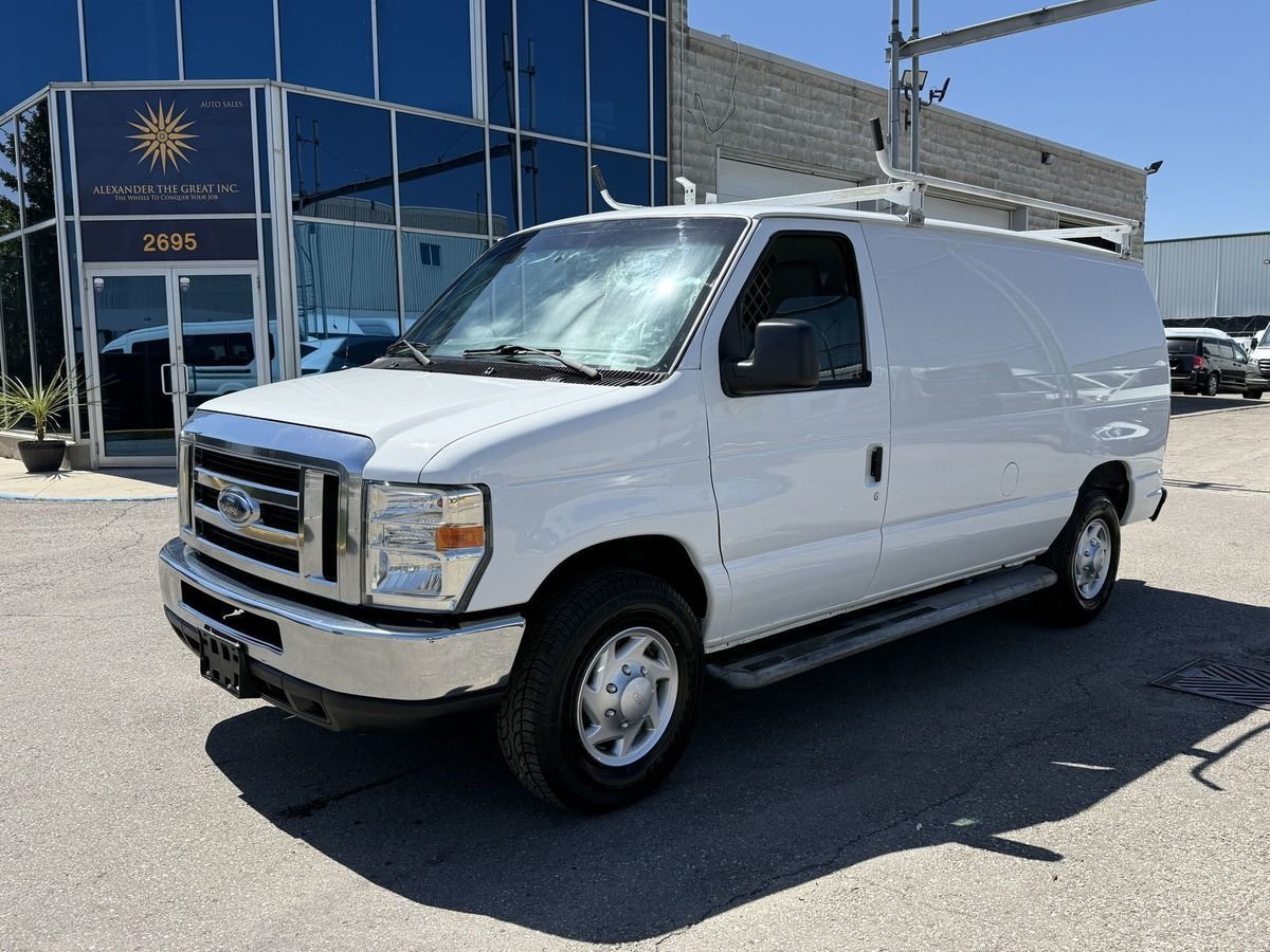 Ford E-Series E-250 Cargo Van 2013