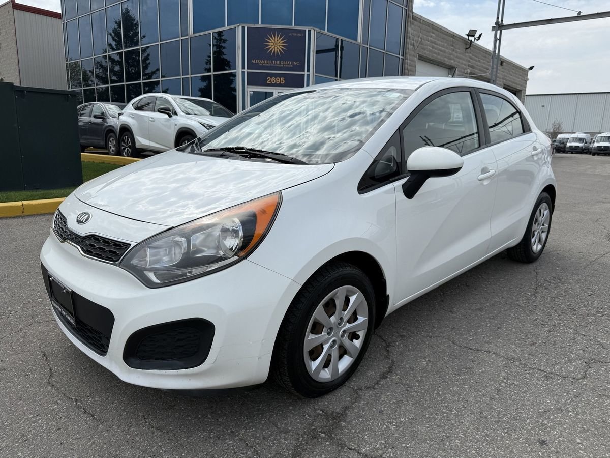 2014 Kia Rio