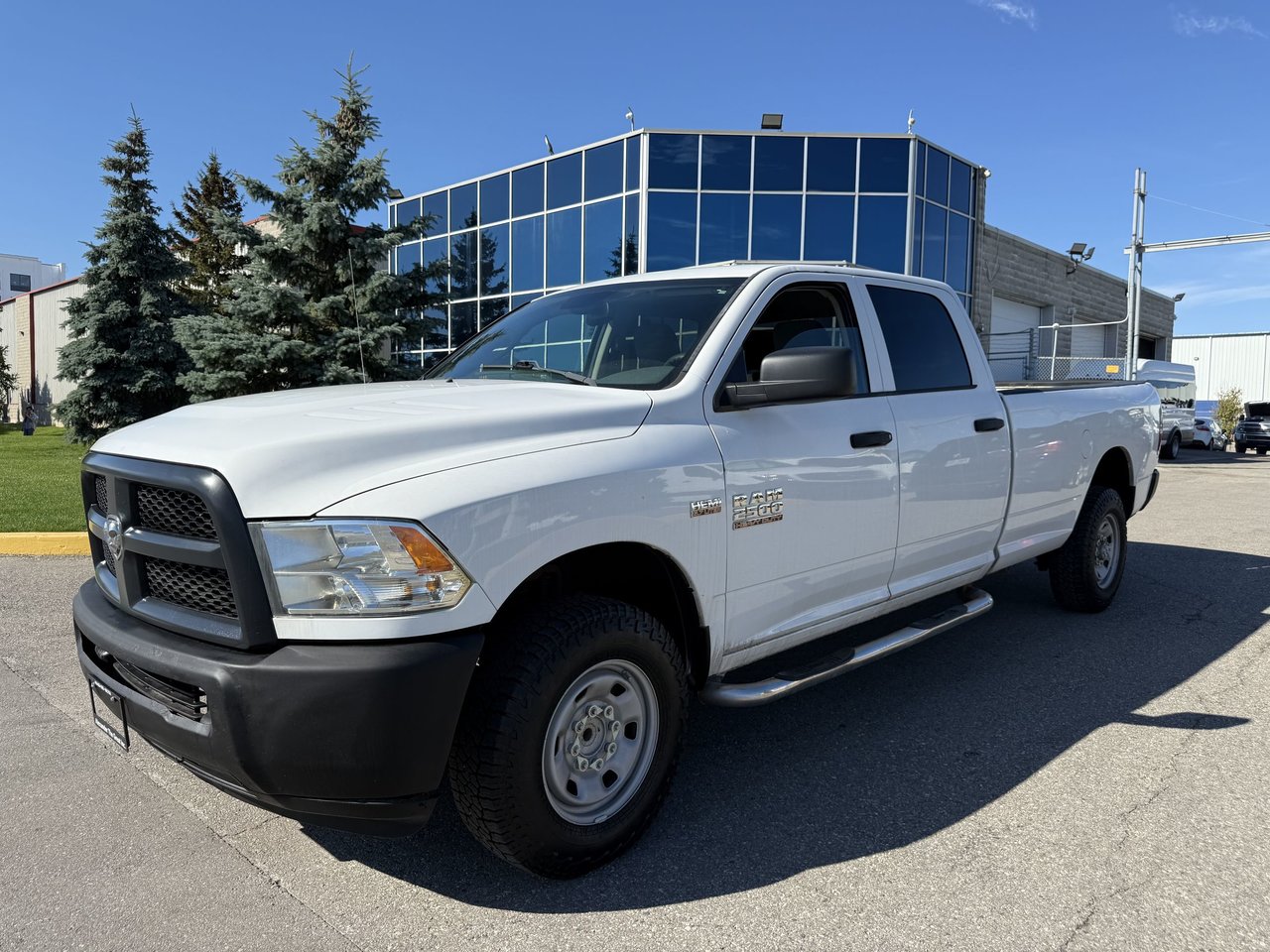 2016 RAM 2500