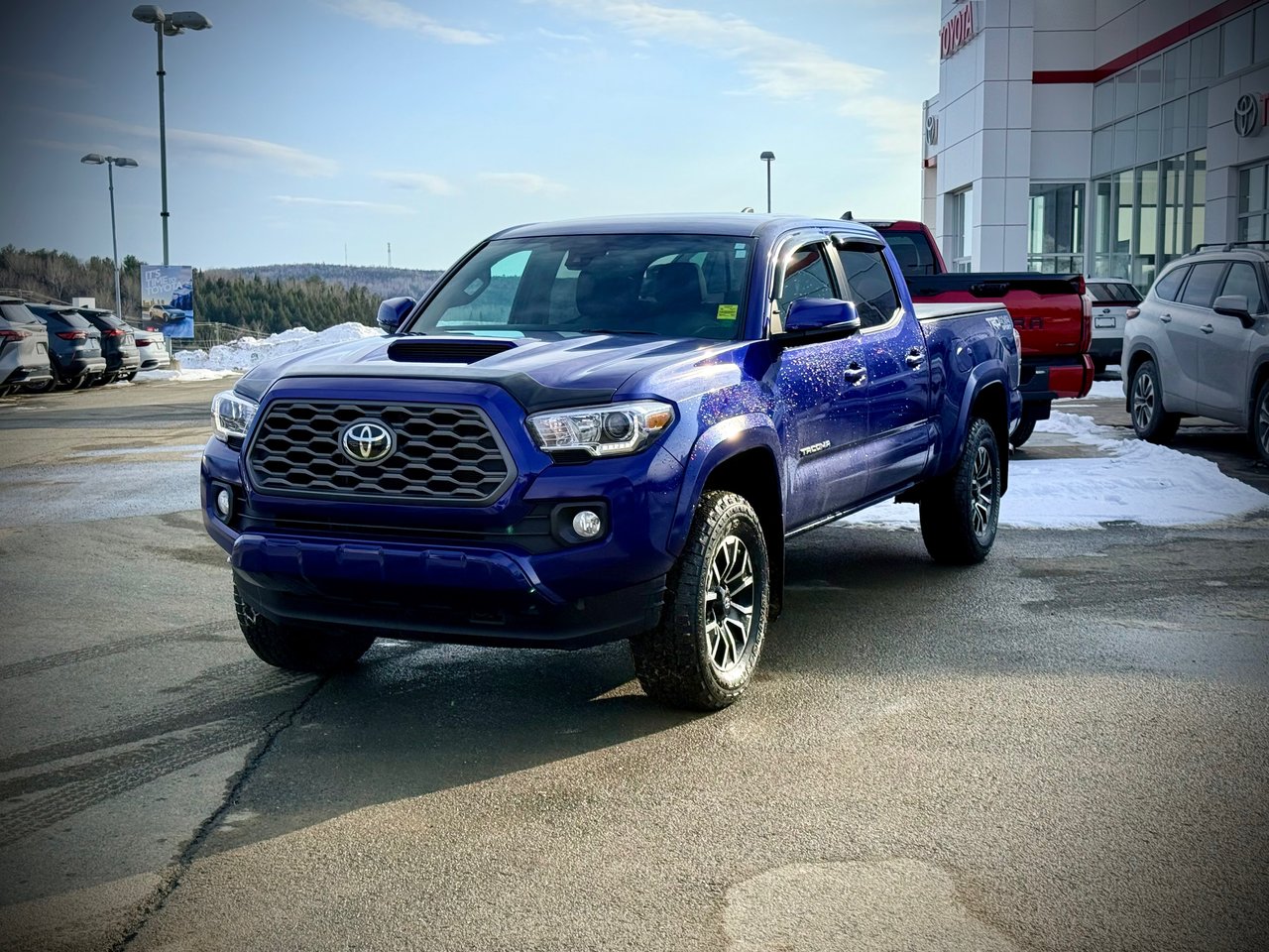2023 Toyota Tacoma