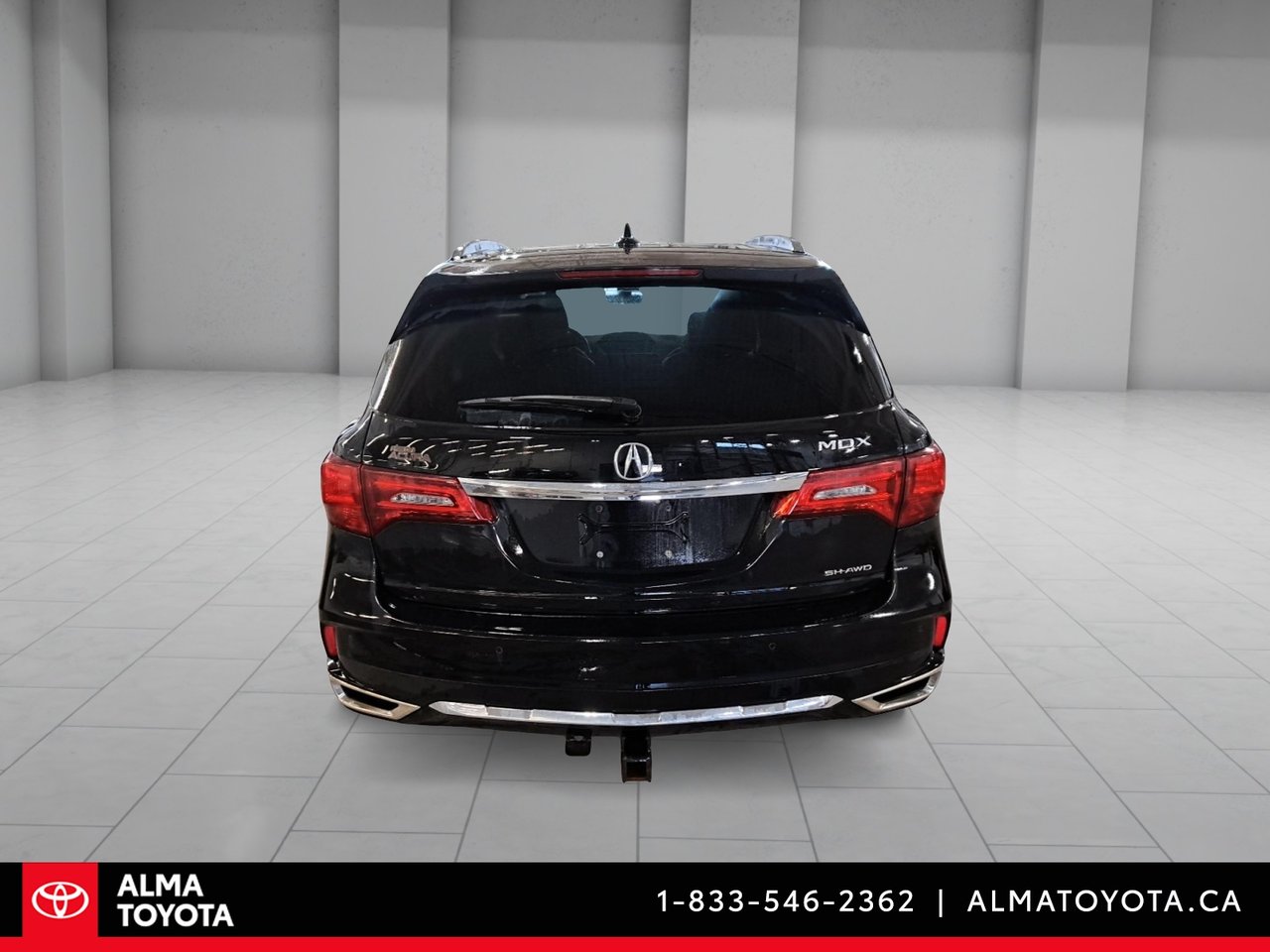 2017 Acura MDX ELITE SH-AWD-5