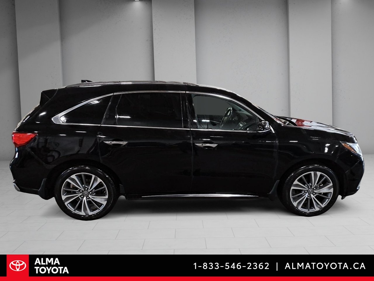 2017 Acura MDX ELITE SH-AWD-3