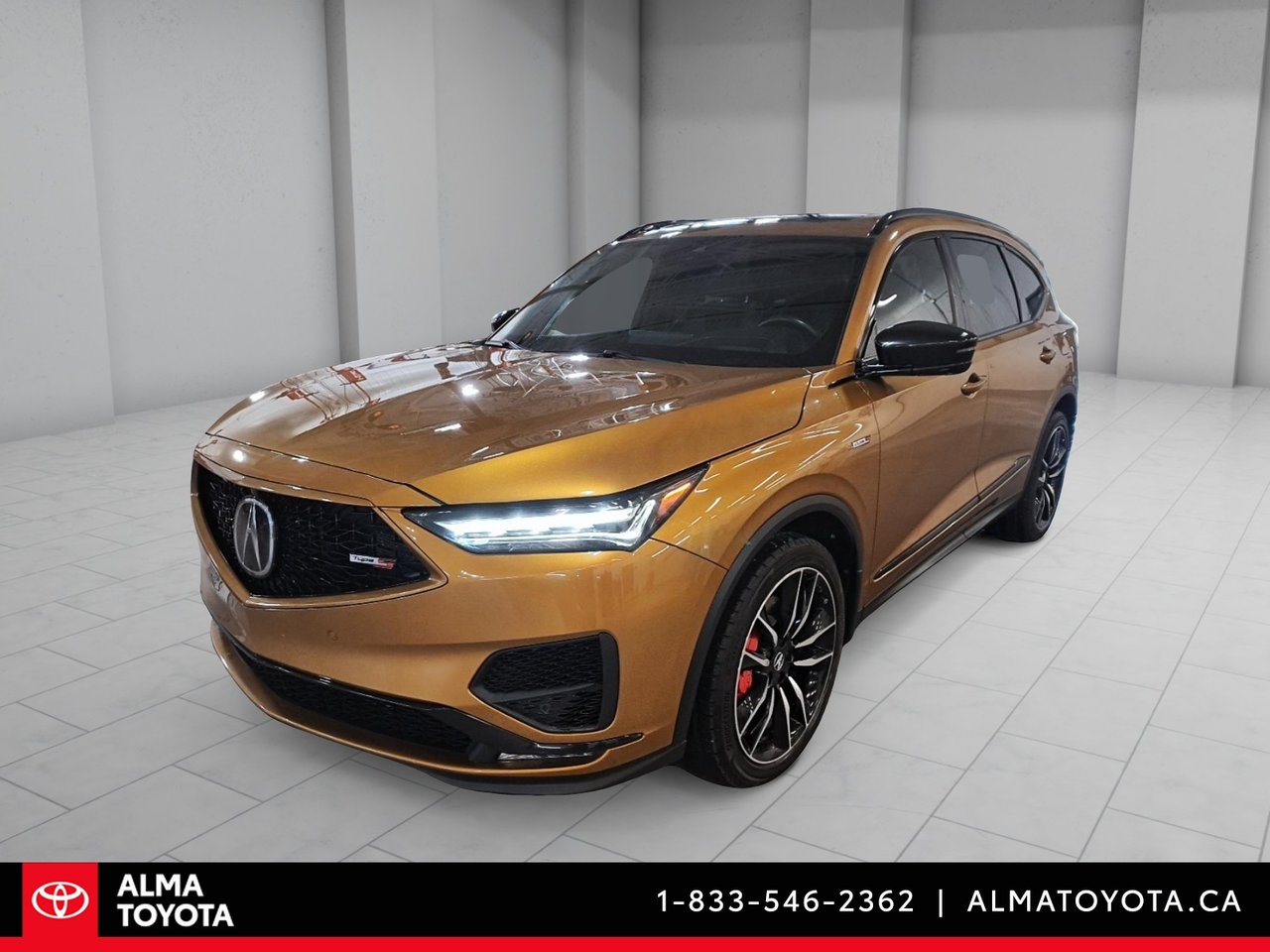 2022 Acura MDX Type S SH-AWD