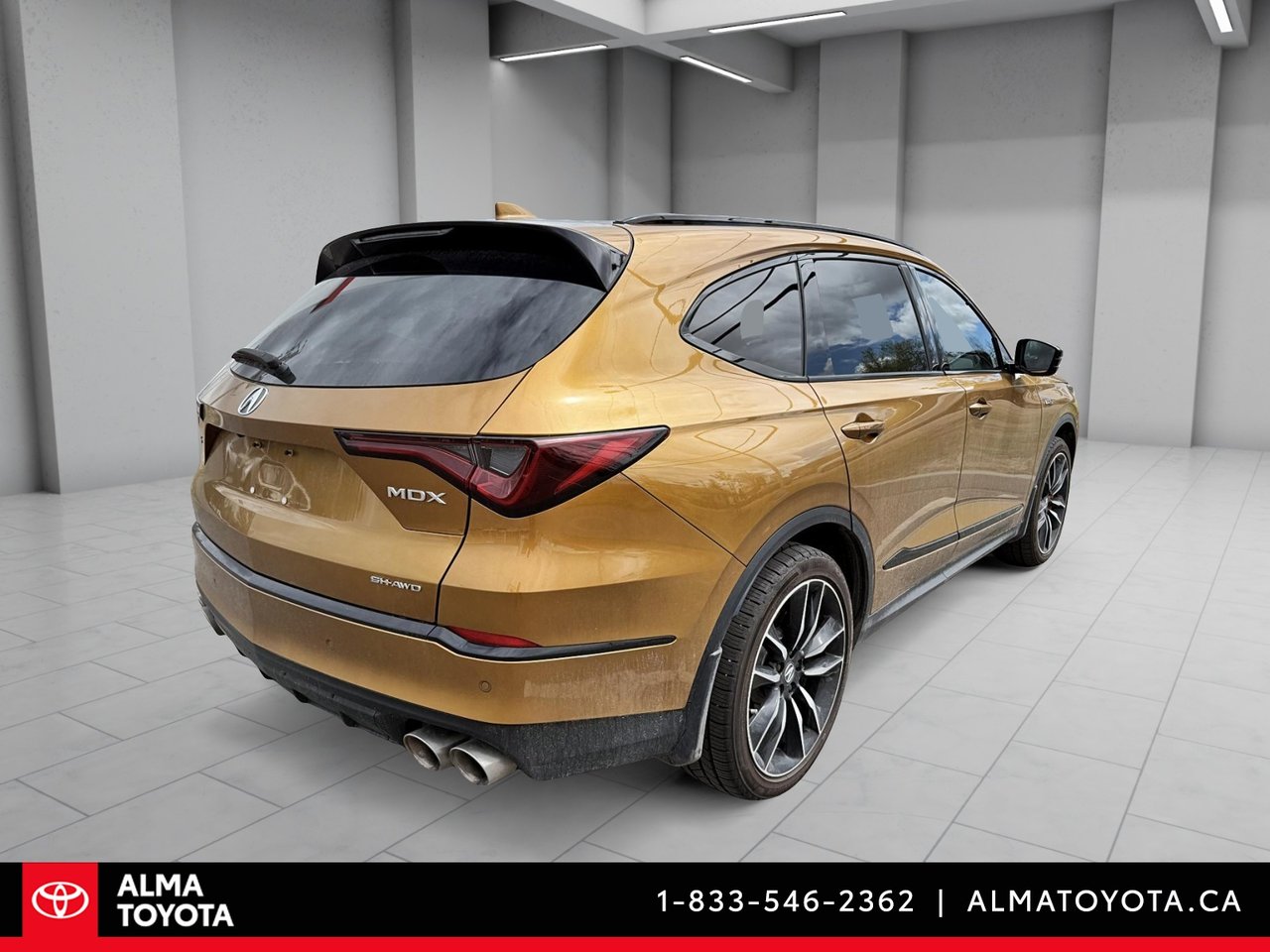 2022 Acura MDX TYPE S SH-AWD-5