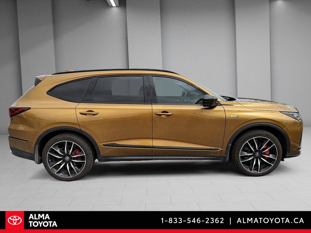 2022 Acura MDX TYPE S SH-AWD-3