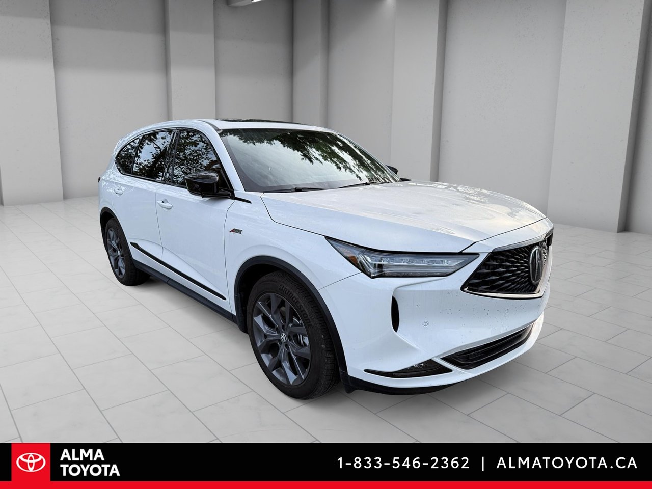 2024 Acura MDX A-SPEC SH AWD-1