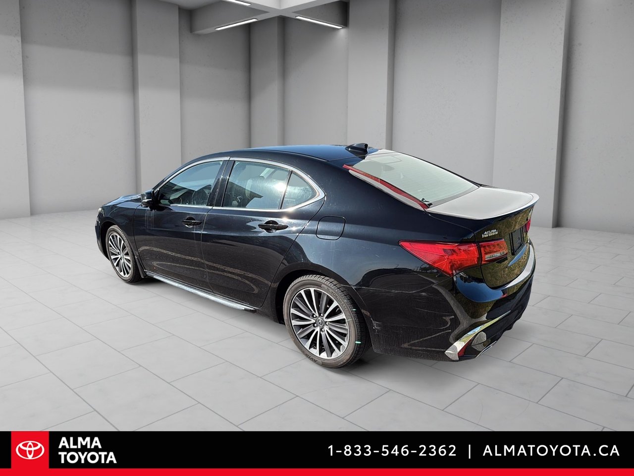 Acura TLX ELITE SH-AWD 2018-3