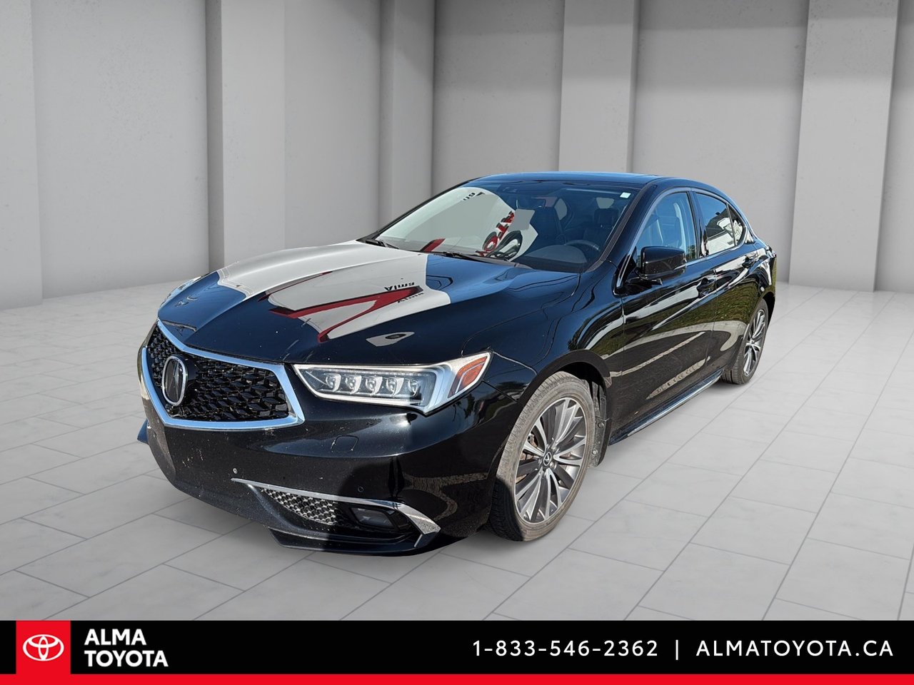 Acura TLX ELITE SH-AWD 2018-0
