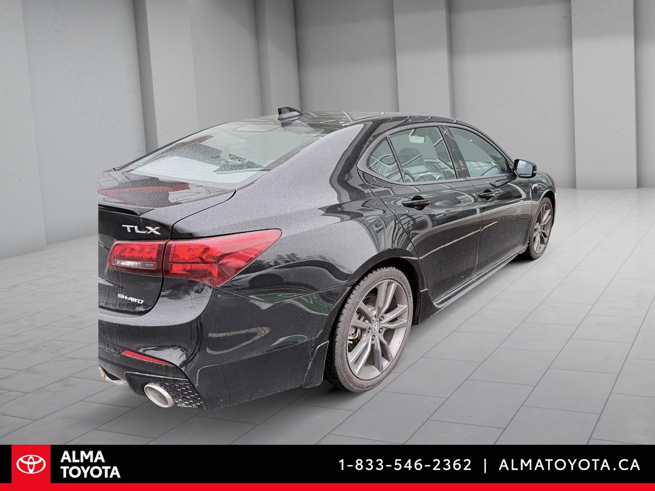 Acura TLX TECH A-SPEC SH-AWD 2019-3