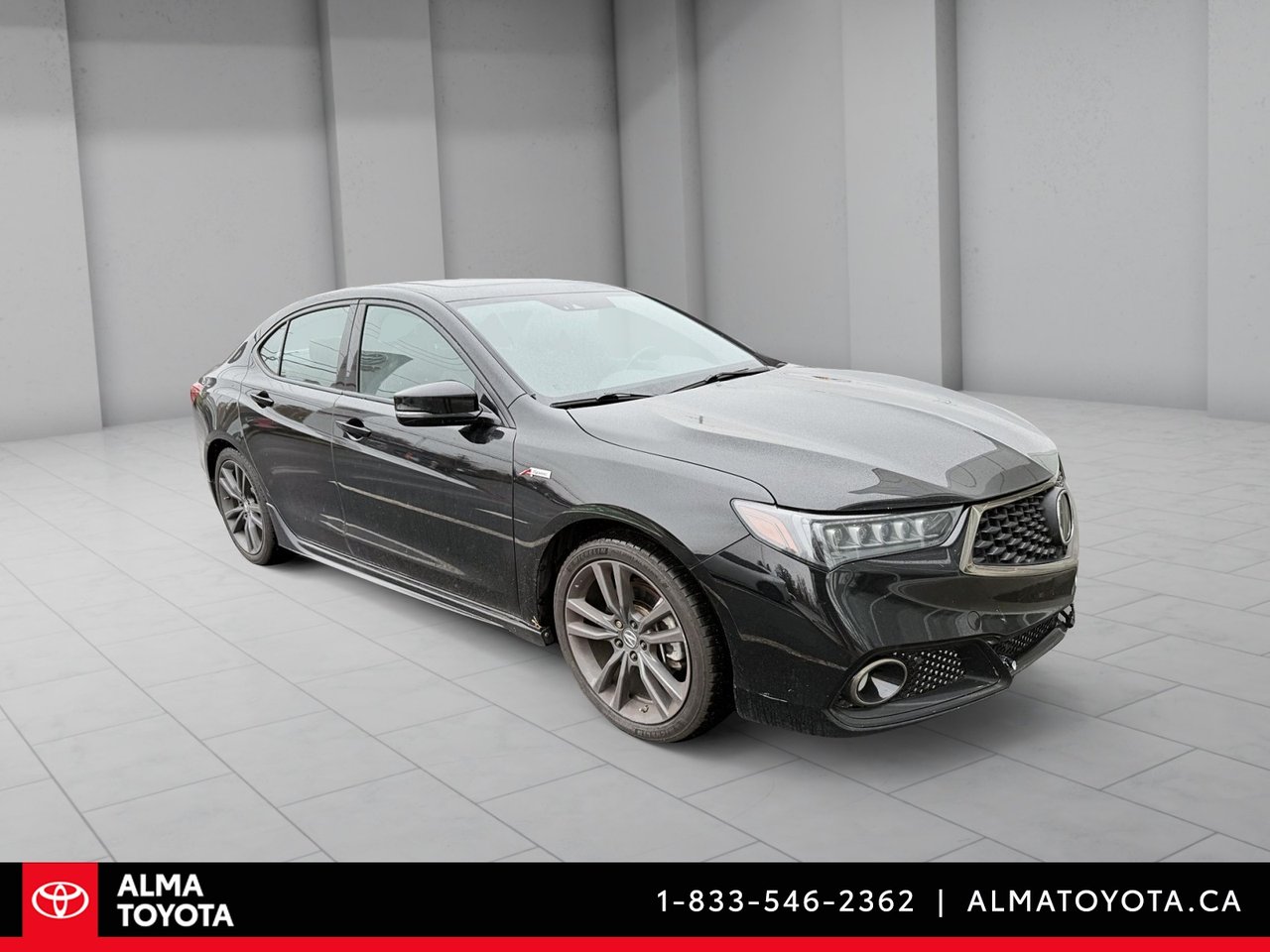 Acura TLX TECH A-SPEC SH-AWD 2019-1