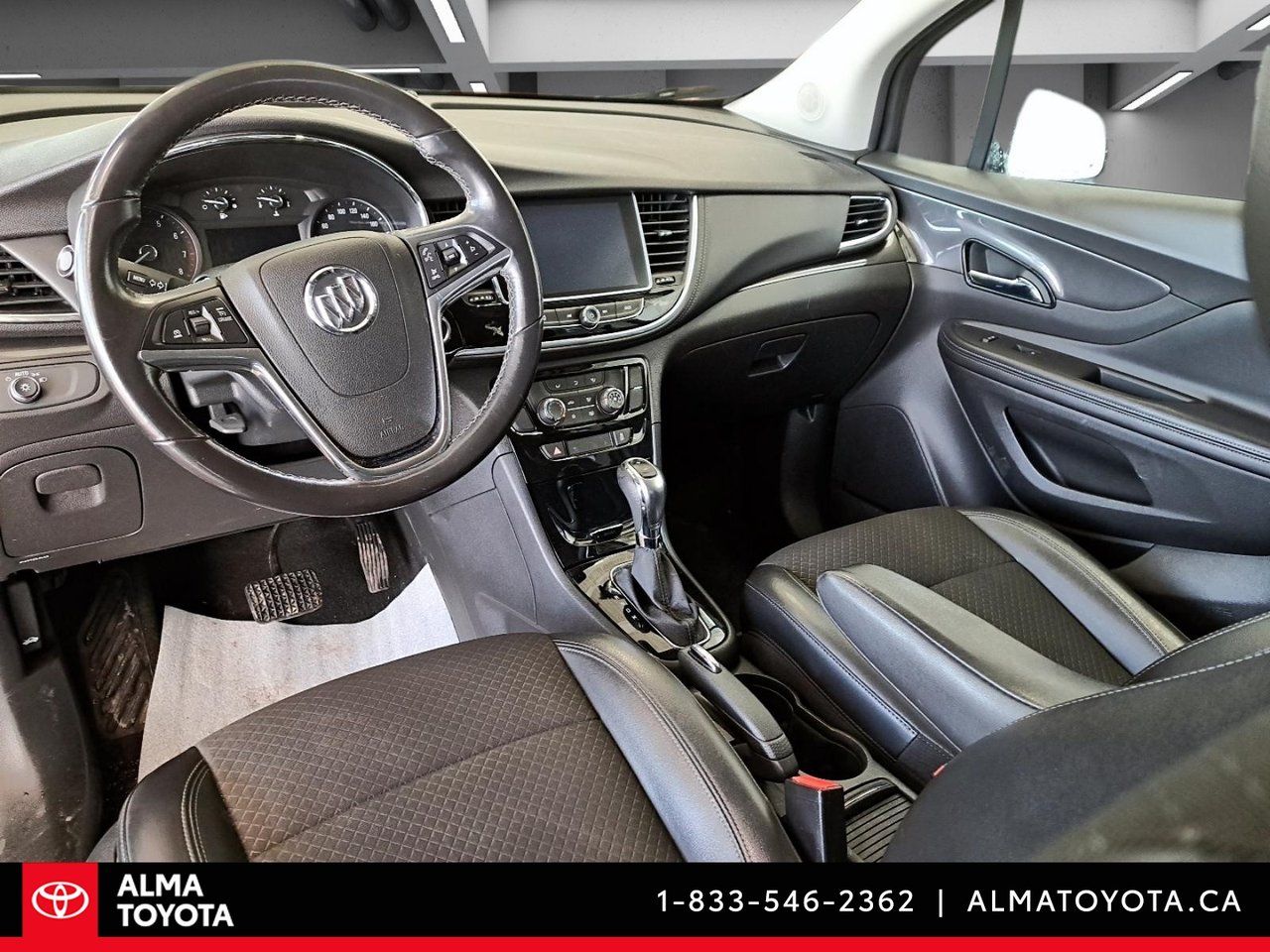 2019 Buick Encore PREFERRED AWD-11