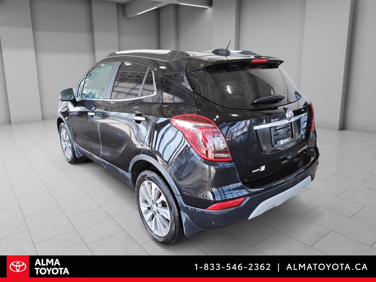 2019 Buick Encore PREFERRED AWD-6