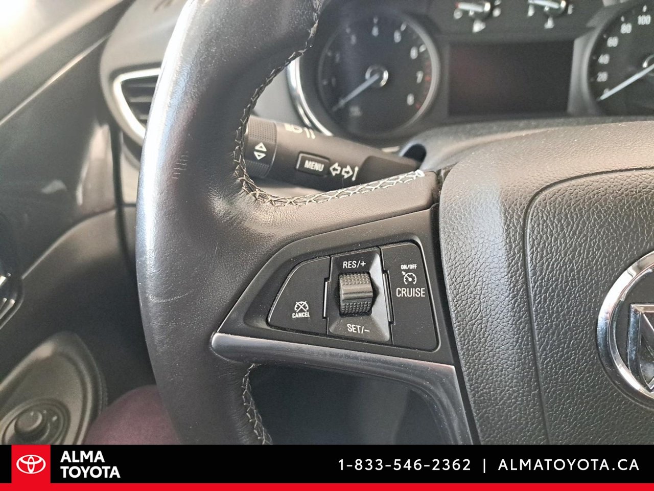 2019 Buick Encore PREFERRED AWD-17