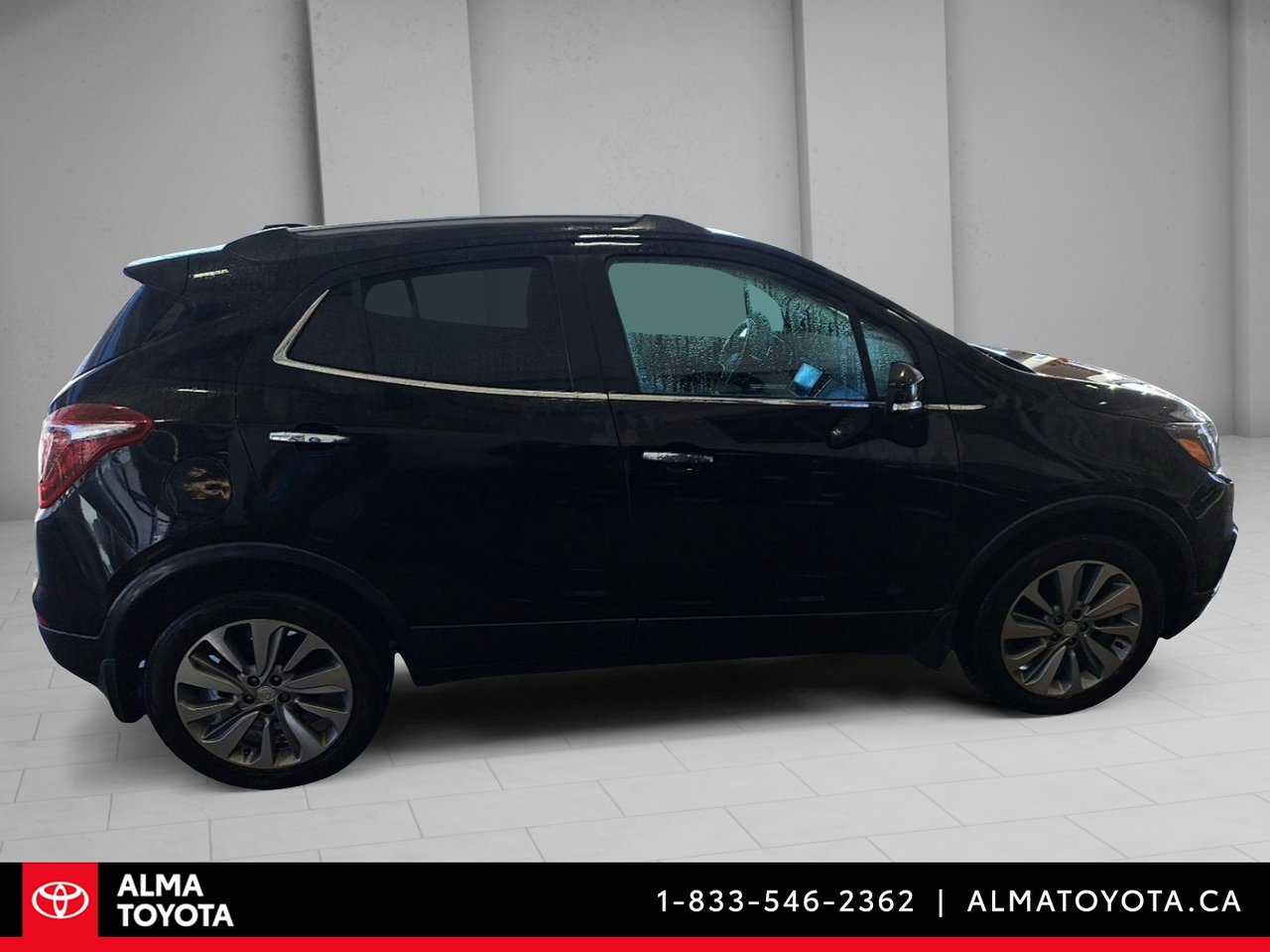 2019 Buick Encore PREFERRED AWD-3