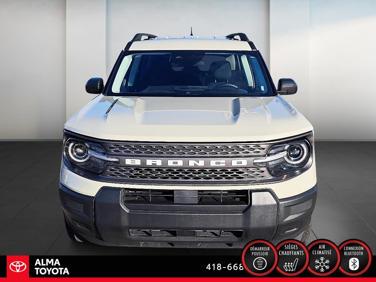 Ford Bronco Sport Big Bend 4x4 2025-1