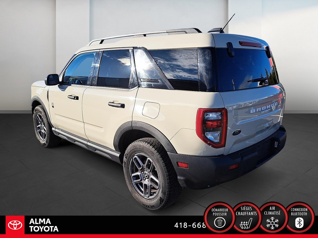 Ford Bronco Sport Big Bend 4x4 2025-6