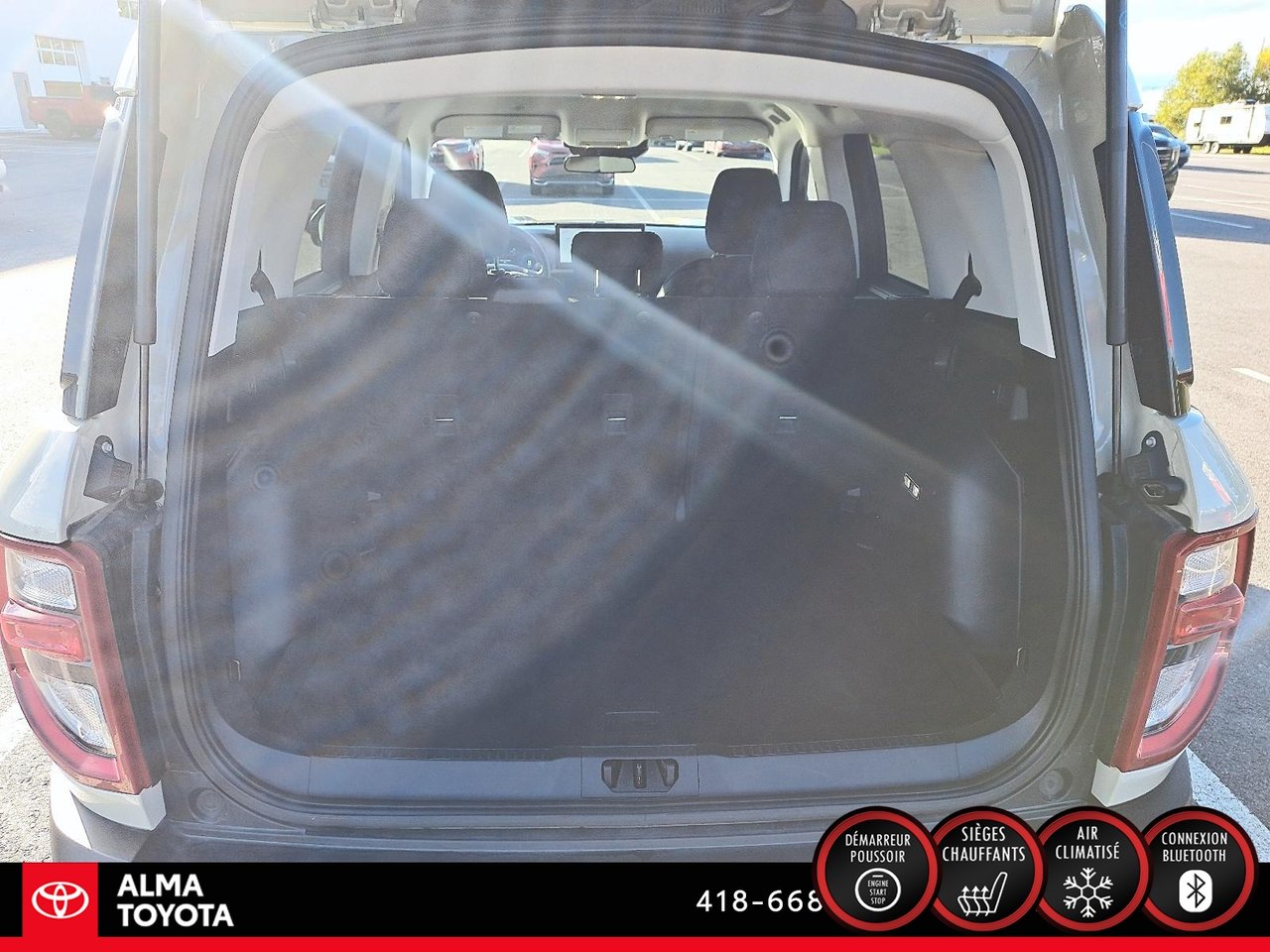 Ford Bronco Sport Big Bend 4x4 2025-12