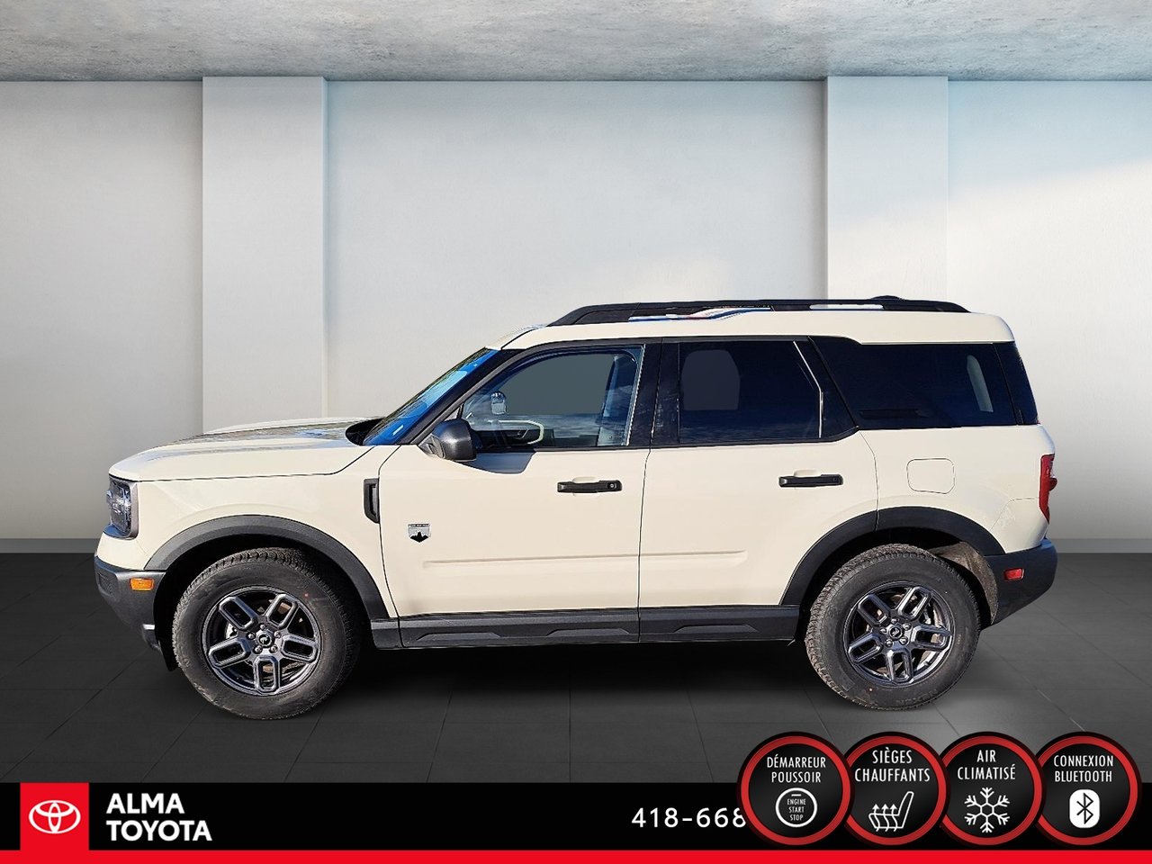 Ford Bronco Sport Big Bend 4x4 2025-7