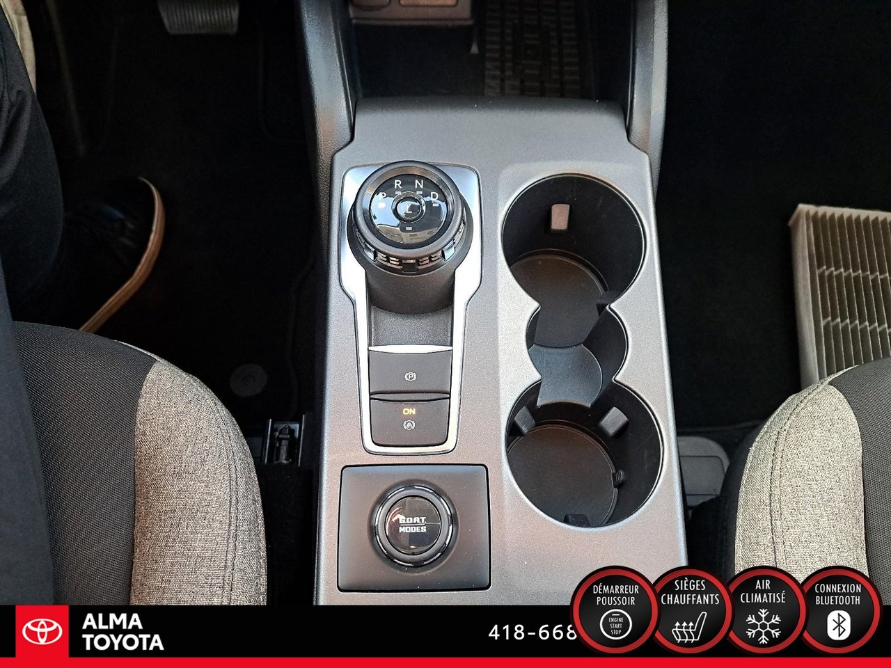 Ford Bronco Sport Big Bend 4x4 2025-15